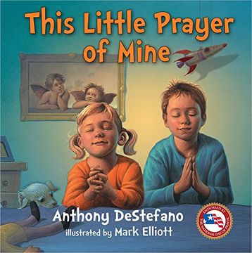 portada This Little Prayer of Mine (in English)