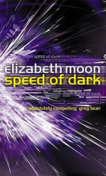 portada Speed Of Dark: A Novel
