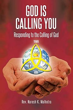 portada God is Calling You: Responding to the Calling of god (en Inglés)