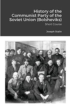 portada History of the Communist Party of the Soviet Union (Bolsheviks): Short Course (in English)