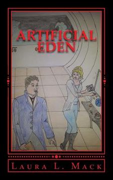 portada Artificial Eden (en Inglés)