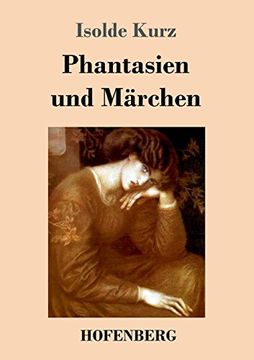 portada Phantasien Und Marchen (German Edition)