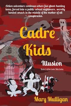 portada Cadre Kids: Illusion (in English)