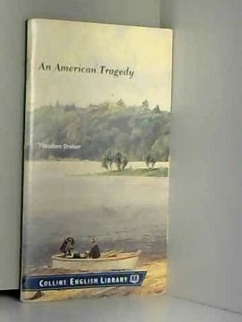 portada An American Tragedy (English Library) (en Inglés)