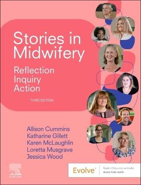 portada Stories in Midwifery: Reflection, Inquiry, Action (in English)