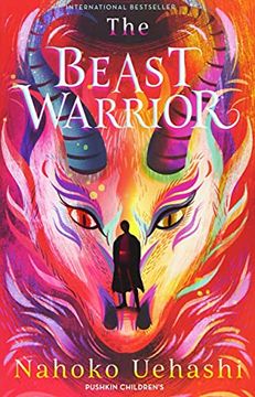 portada The Beast Warrior (en Inglés)