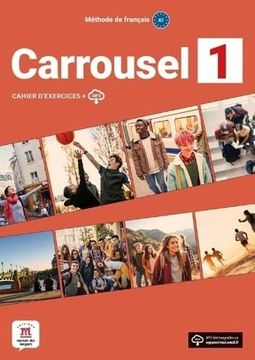 portada Carrousel 1. Cahier D'exercices (in N)
