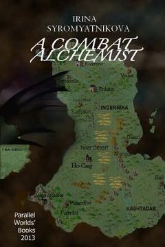 portada A Combat Alchemist (en Inglés)