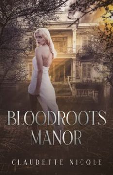 portada Bloodroots Manor (en Inglés)