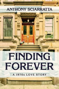 portada Finding Forever: A 1970s Love Story (en Inglés)