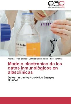 portada Modelo Electronico de Los Datos Inmunologicos En Alasclinicas