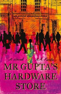 portada Mr Gupta'S Hardware Store (en Inglés)