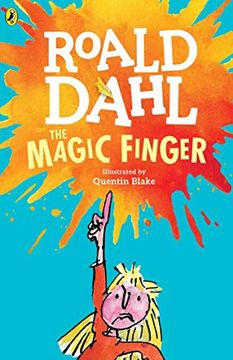 portada The Magic Finger (en Inglés)