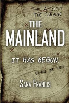 portada The Mainland: It has Begun. (The Terra Testimonies) (en Inglés)