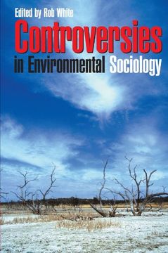 portada Controversies in Environmental Sociology (en Inglés)