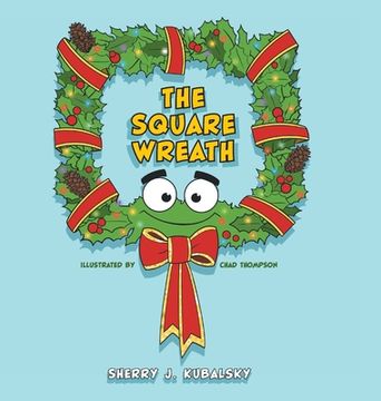 portada The Square Wreath (en Inglés)