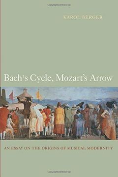 portada Bach's Cycle, Mozart's Arrow 