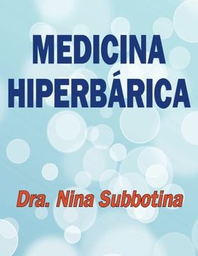 portada Medicina Hiperbárica (Spanish Edition)