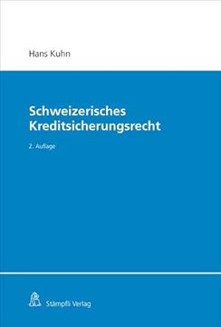 portada Schweizerisches Kreditsicherungsrecht (en Alemán)