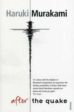 portada After the Quake (en Inglés)