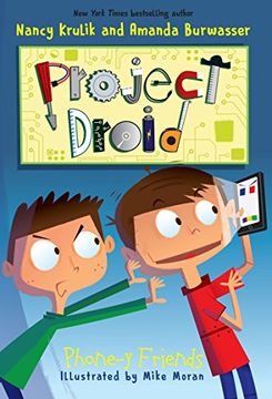 portada Phone-Y Friends (Project Droid)