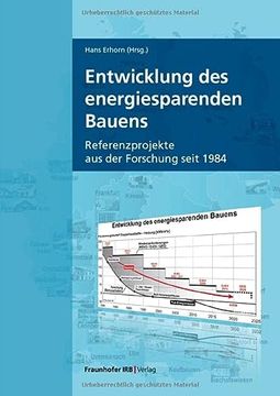 portada Entwicklung des Energiesparenden Bauens. Referenzprojekte aus der Forschung Seit 1984. (in German)