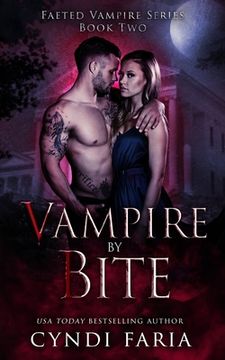 portada Vampire by Bite (en Inglés)