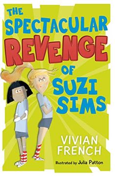 portada The Spectacular Revenge of Suzi Sims (en Inglés)