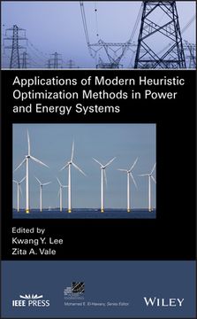 portada Heuristic Optimization Methods (Ieee Press Series on Power Engineering) (en Inglés)