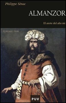 portada Almanzor: El Azote del año mil (in Spanish)