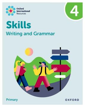 portada New Oxford International Skills: Writing and Grammar: Practice Book 4
