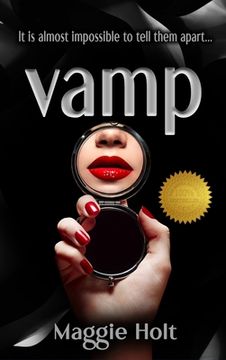 portada Vamp (en Inglés)