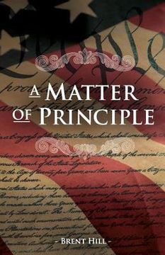 portada A Matter of Principle (en Inglés)