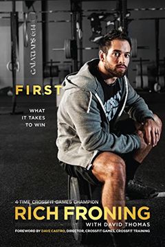 portada First: What it Takes to win 