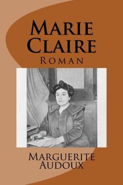 portada Marie Claire: Roman (French Edition)