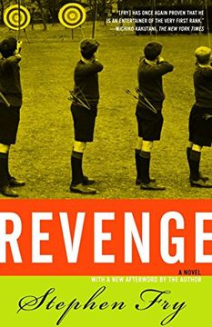 portada Revenge (en Inglés)