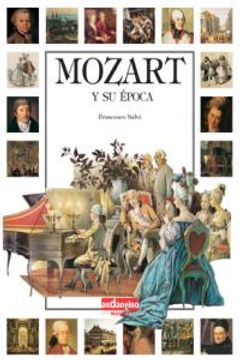 portada Mozart y su epoca (Libro Amigo (malsinet))
