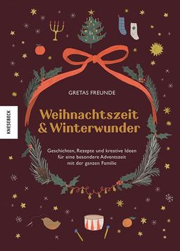 portada Weihnachtszeit und Winterwunder (in German)
