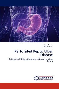portada perforated peptic ulcer disease (en Inglés)