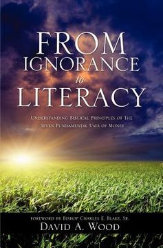 portada from ignorance to literacy (in English)