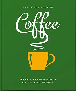 portada The Little Book of Coffee: No Filter (in English)