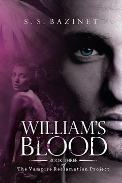 portada William's Blood (Book 3) (en Inglés)