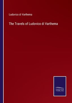 portada The Travels of Ludovico di Varthema (en Inglés)