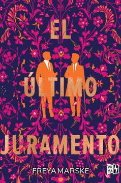 portada El Ultimo Juramento (in Spanish)
