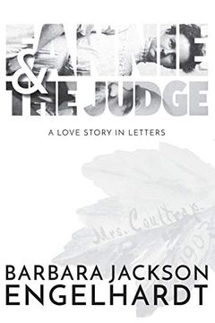 portada Fannie and the Judge: A Love Story in Letters 