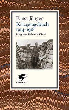 portada Kriegstagebuch. 1914-1918 (en Alemán)