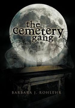 portada the cemetery gang (en Inglés)