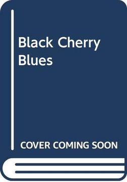 portada Black Cherry Blues