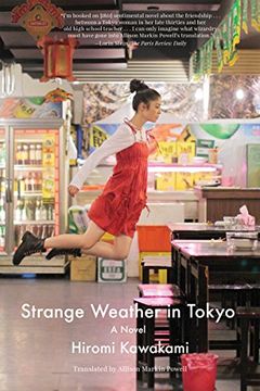 portada Strange Weather in Tokyo