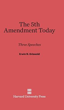 portada The 5th Amendment Today (in English)